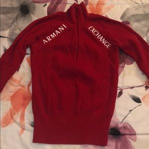 Armani Exchange sweater